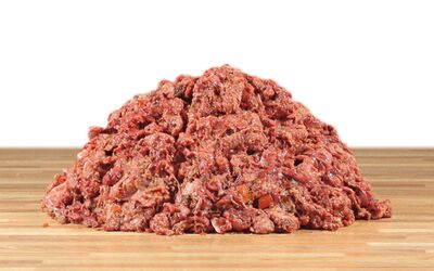 Barf komplett 500 g 2,50 €