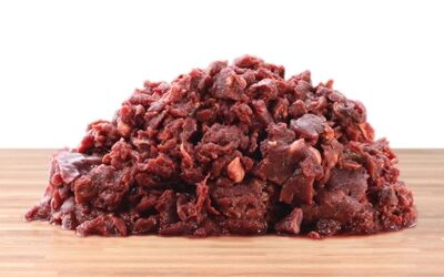 Rinderherz 500 g 2,90 €