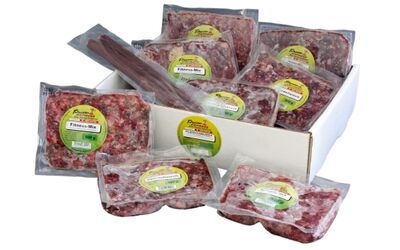 Fleischbox 6000 g 28,50 €