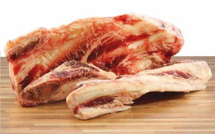 Kalbsbrustbein 1100 g 5,00 €