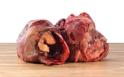 Rinderkehlkopf ca. 800 g 4,00 €